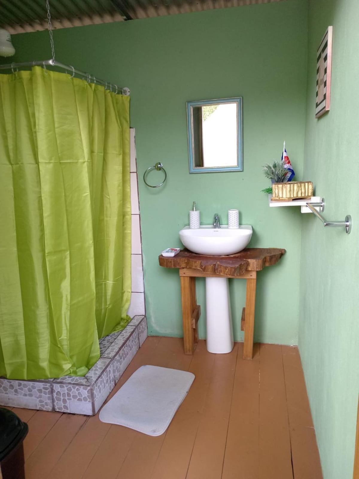 Glamping Naioth Διαμέρισμα Guápiles Εξωτερικό φωτογραφία