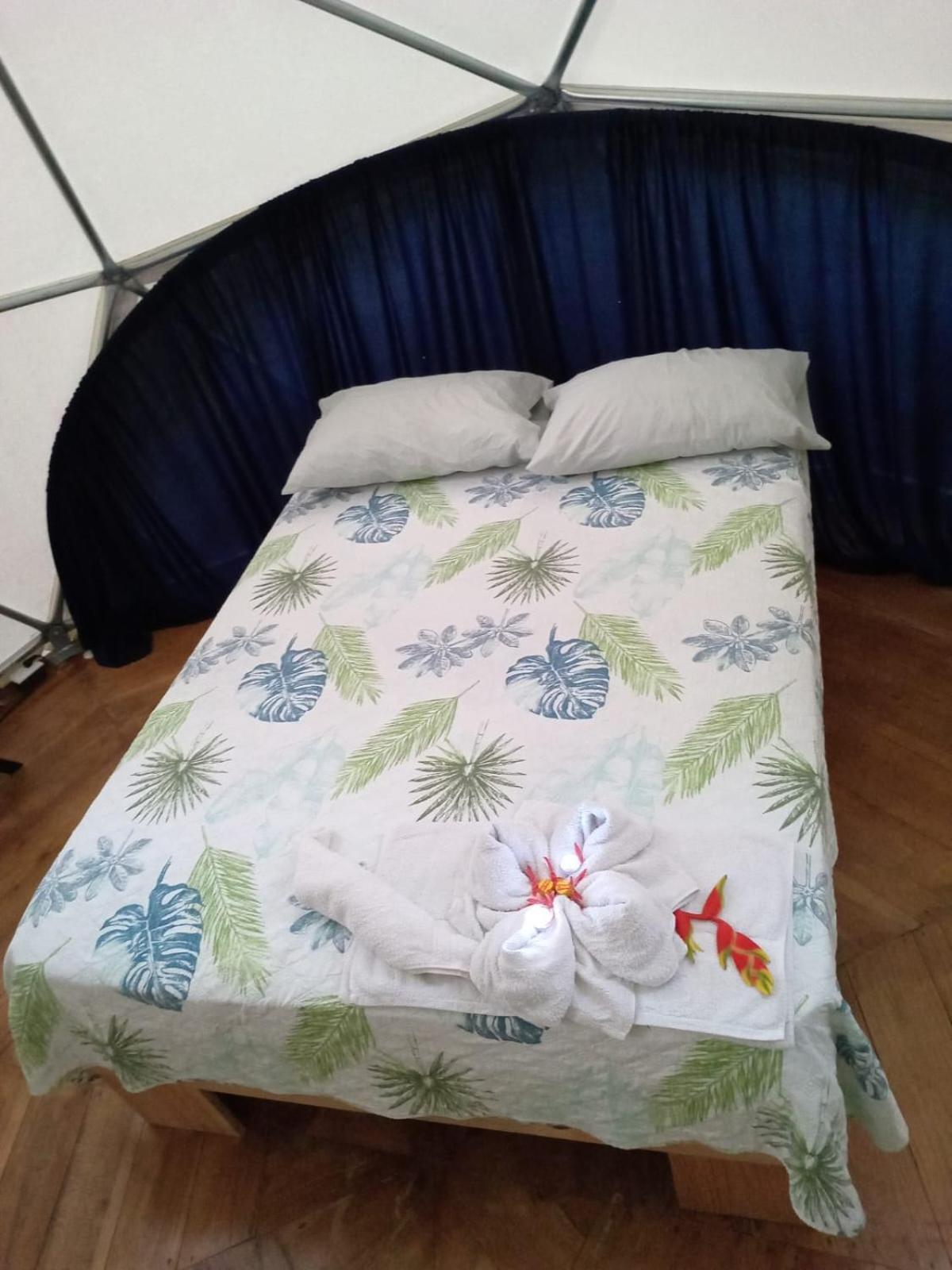 Glamping Naioth Διαμέρισμα Guápiles Εξωτερικό φωτογραφία